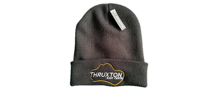 Image of Thruxton Kart Centre Beanie - Child