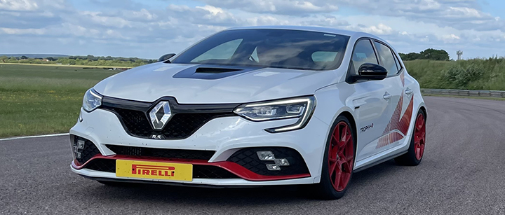 Image of Renault Megane Trophy-R