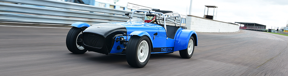 Caterham Seven 270