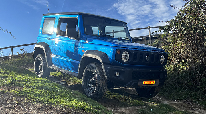 Image of Suzuki Jimny