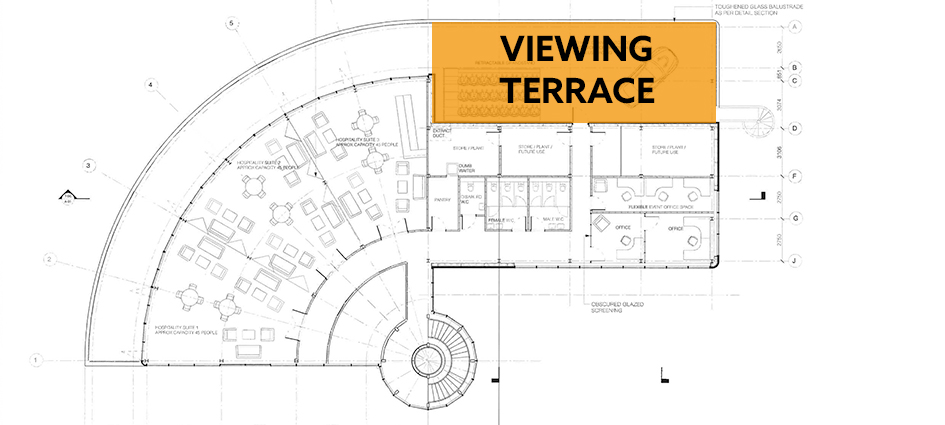 Viewing Terrace