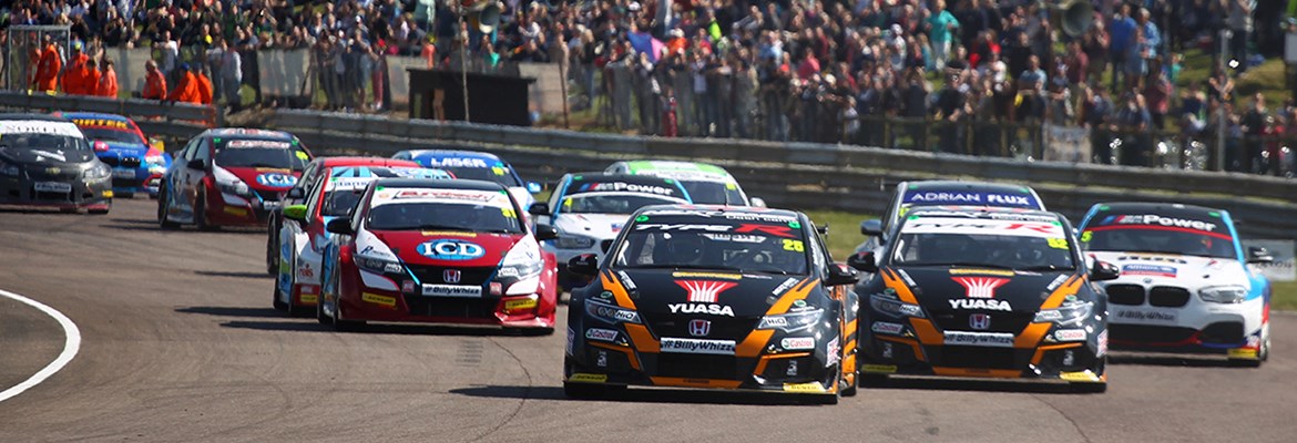 btcc qualifying thruxton 2018