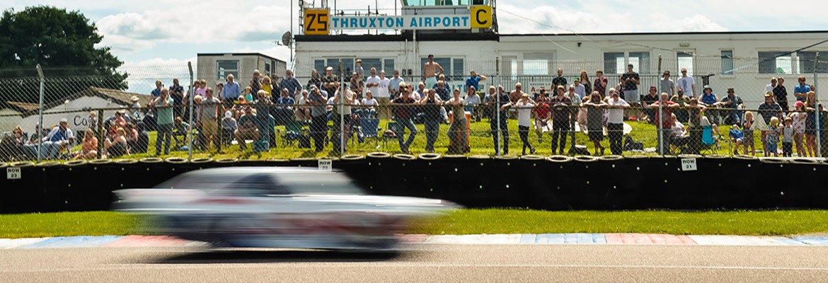 Thruxton Motorsport Celebration